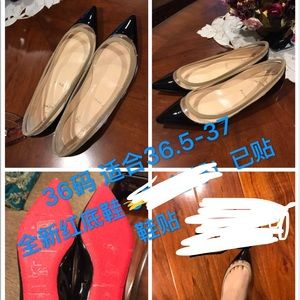 Christian louboutin brand new $360